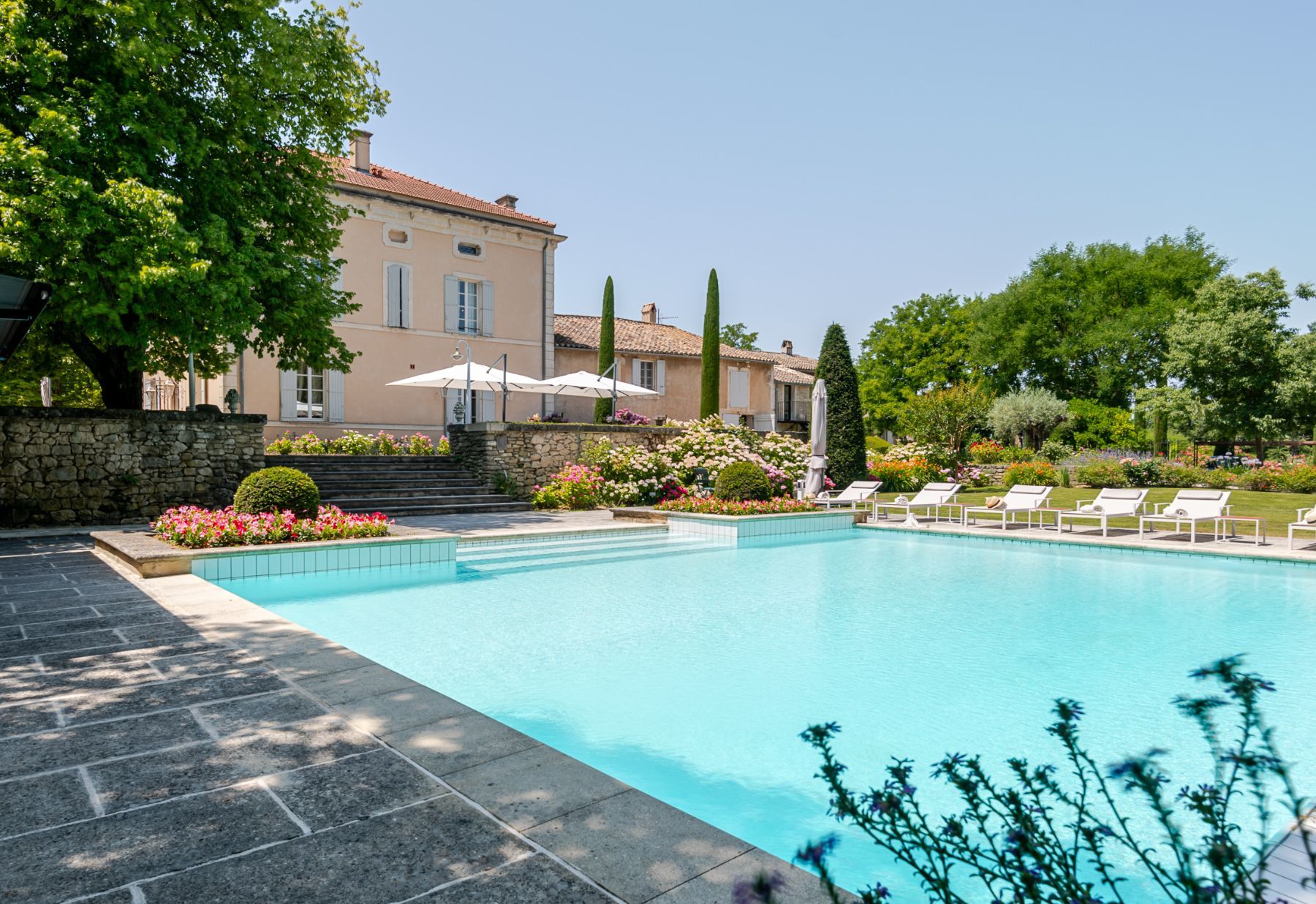 Le Petit Manoir villa photo.